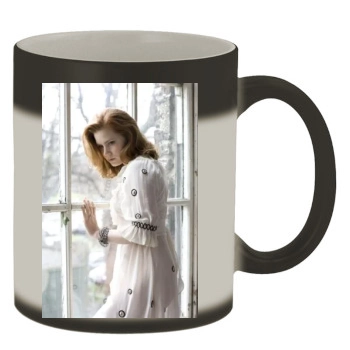 Amy Adams Color Changing Mug