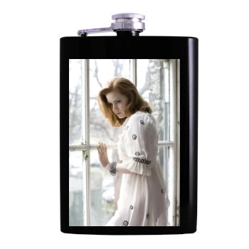 Amy Adams Hip Flask