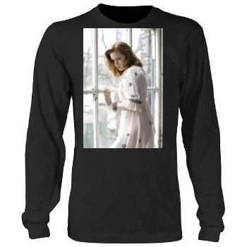 Amy Adams Men's Heavy Long Sleeve TShirt