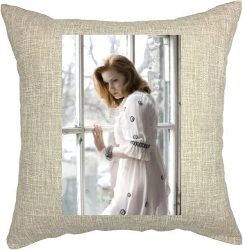 Amy Adams Pillow