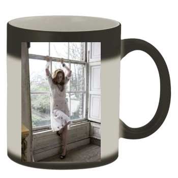 Amy Adams Color Changing Mug