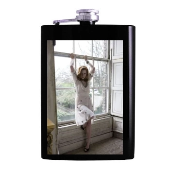 Amy Adams Hip Flask