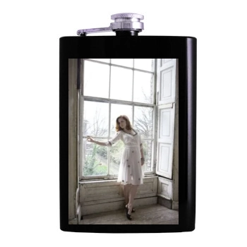 Amy Adams Hip Flask