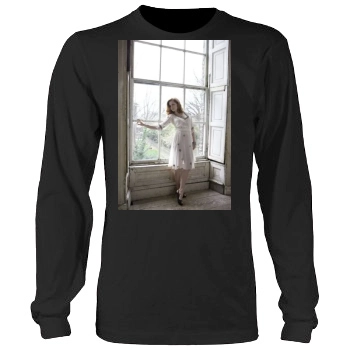 Amy Adams Men's Heavy Long Sleeve TShirt