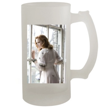 Amy Adams 16oz Frosted Beer Stein