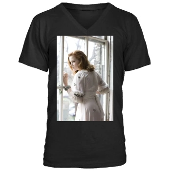 Amy Adams Men's V-Neck T-Shirt