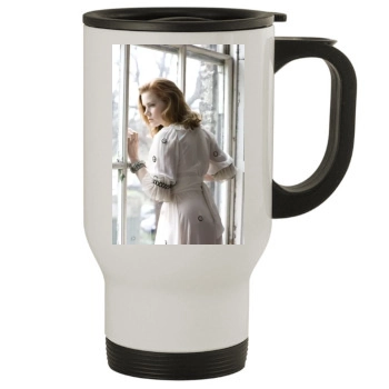 Amy Adams Stainless Steel Travel Mug