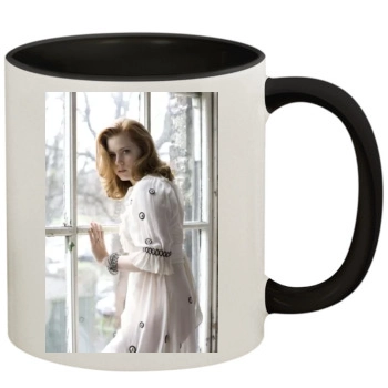 Amy Adams 11oz Colored Inner & Handle Mug