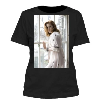 Amy Adams Women's Cut T-Shirt