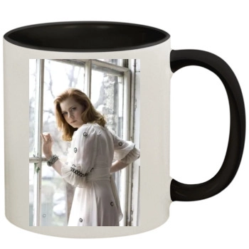 Amy Adams 11oz Colored Inner & Handle Mug