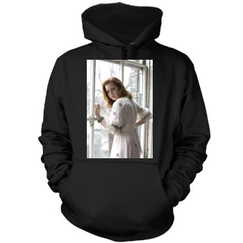 Amy Adams Mens Pullover Hoodie Sweatshirt