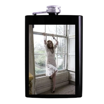 Amy Adams Hip Flask