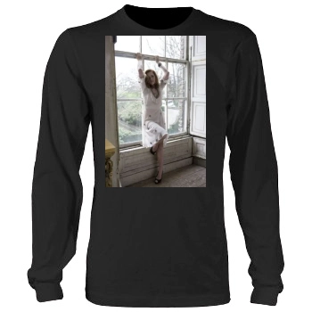 Amy Adams Men's Heavy Long Sleeve TShirt