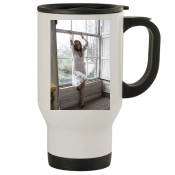 Amy Adams Stainless Steel Travel Mug