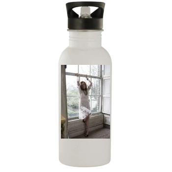 Amy Adams Stainless Steel Water Bottle