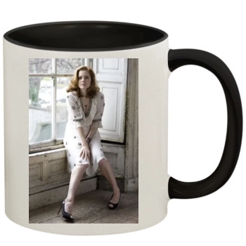 Amy Adams 11oz Colored Inner & Handle Mug