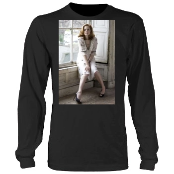 Amy Adams Men's Heavy Long Sleeve TShirt