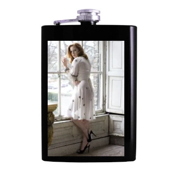 Amy Adams Hip Flask