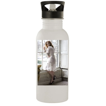 Amy Adams Stainless Steel Water Bottle