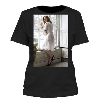 Amy Adams Women's Cut T-Shirt