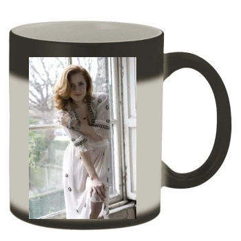 Amy Adams Color Changing Mug