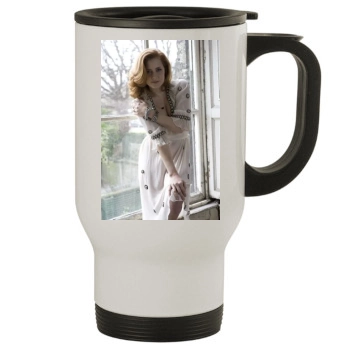 Amy Adams Stainless Steel Travel Mug