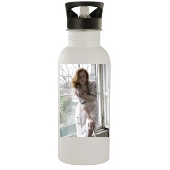 Amy Adams Stainless Steel Water Bottle