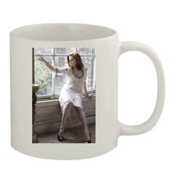 Amy Adams 11oz White Mug