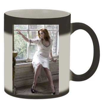 Amy Adams Color Changing Mug