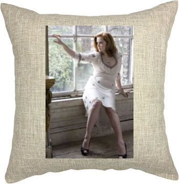 Amy Adams Pillow