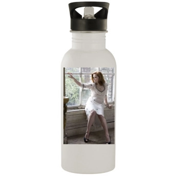 Amy Adams Stainless Steel Water Bottle