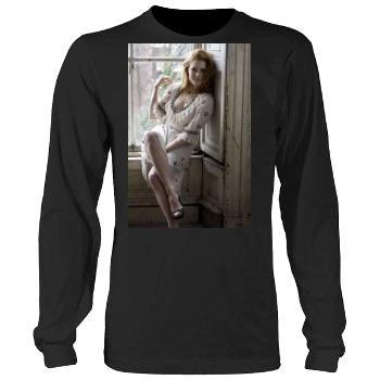 Amy Adams Men's Heavy Long Sleeve TShirt