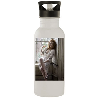 Amy Adams Stainless Steel Water Bottle