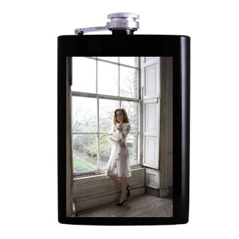 Amy Adams Hip Flask