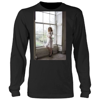 Amy Adams Men's Heavy Long Sleeve TShirt