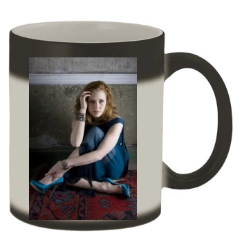 Amy Adams Color Changing Mug