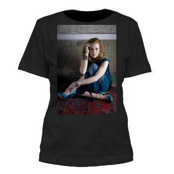 Amy Adams Women's Cut T-Shirt