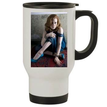 Amy Adams Stainless Steel Travel Mug