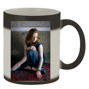 Amy Adams Color Changing Mug