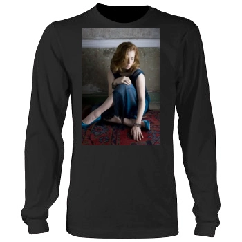 Amy Adams Men's Heavy Long Sleeve TShirt