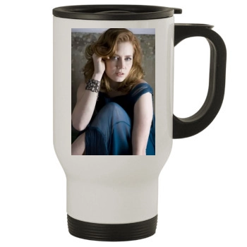 Amy Adams Stainless Steel Travel Mug