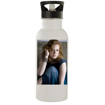 Amy Adams Stainless Steel Water Bottle