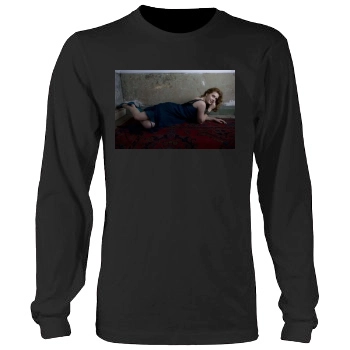 Amy Adams Men's Heavy Long Sleeve TShirt