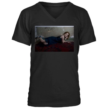 Amy Adams Men's V-Neck T-Shirt