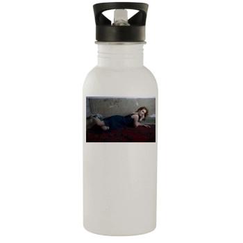 Amy Adams Stainless Steel Water Bottle