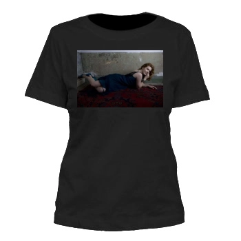 Amy Adams Women's Cut T-Shirt