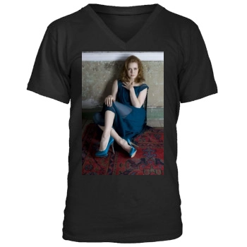 Amy Adams Men's V-Neck T-Shirt