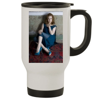 Amy Adams Stainless Steel Travel Mug