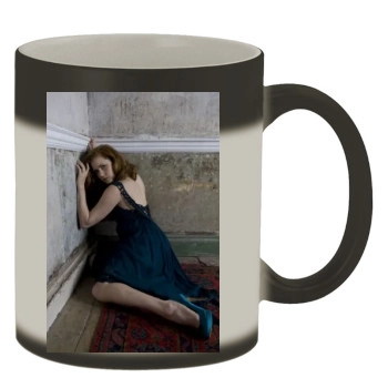 Amy Adams Color Changing Mug