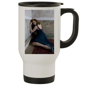 Amy Adams Stainless Steel Travel Mug